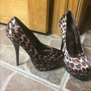 Charlotte Russe heels